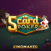 5 Card Poker jlboss apk