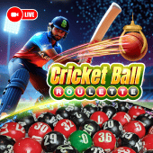 Cricket Ball Roulette jlboss apk