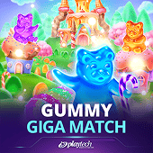 Gummy Giga Match slot jlboss apk